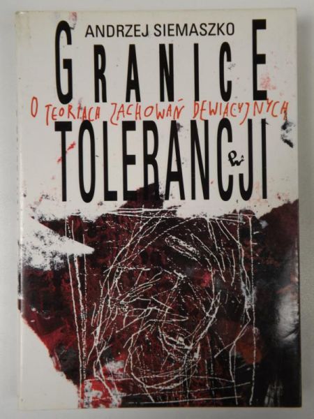 Granice tolerancji