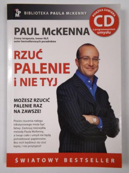Rzuć palenie i nie tyj