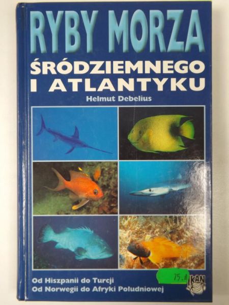 Ryby Morza Śródziemnego i Atlantyku