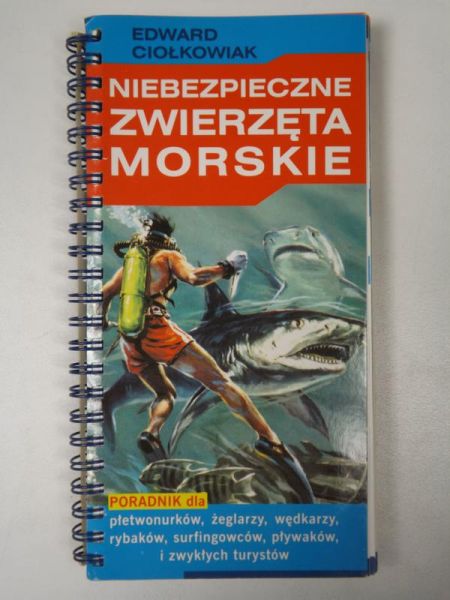 Niebezpieczne zwierzęta morskie
