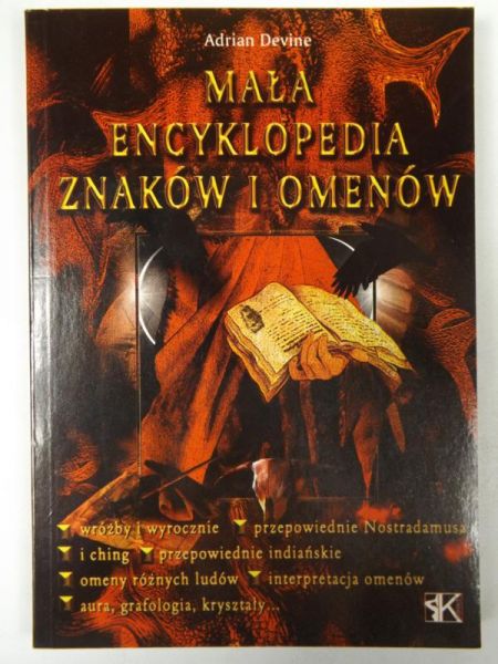 Mała encyklopedia znaków i omenów