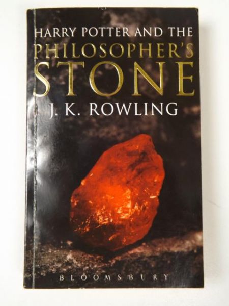 Harry Potter Philosopher's Stone