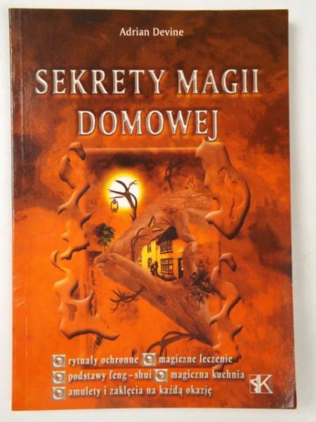 Sekrety magii domowej