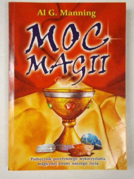 Moc magii