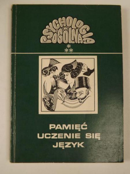 Pamięć, uczenie się, język