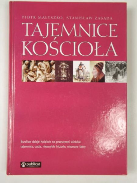 Tajemnice Kościoła