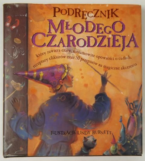 Kilby Janice - Podręcznik młodego czarodzieja
