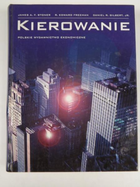 Stoner J., Freeman R.,   - Kierowanie