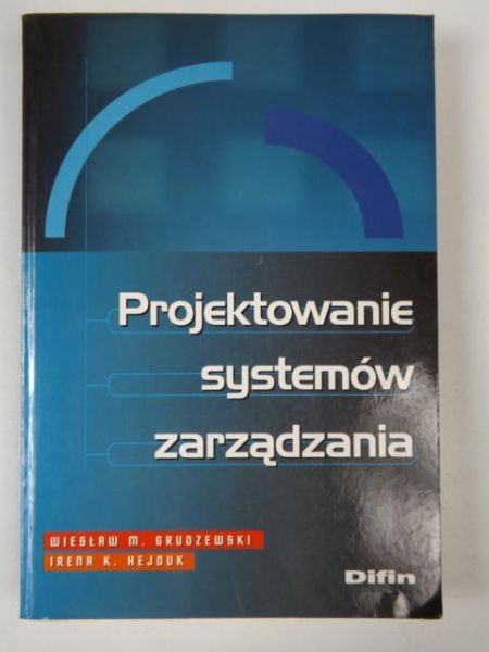 Projektowanie systemów zarządzania