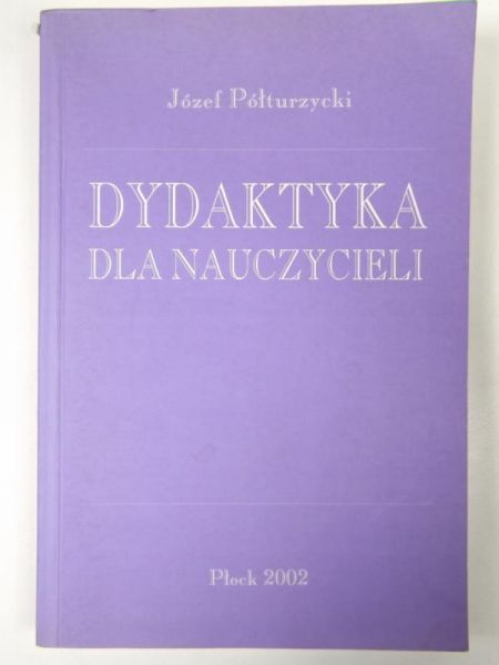 Dydaktyka dla nauczycieli