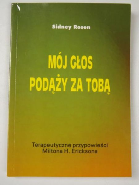 Rosen Sidney - Mój głos podąży za Tobą