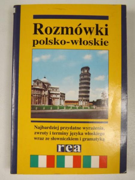 Rozmówki polsko-wloskie