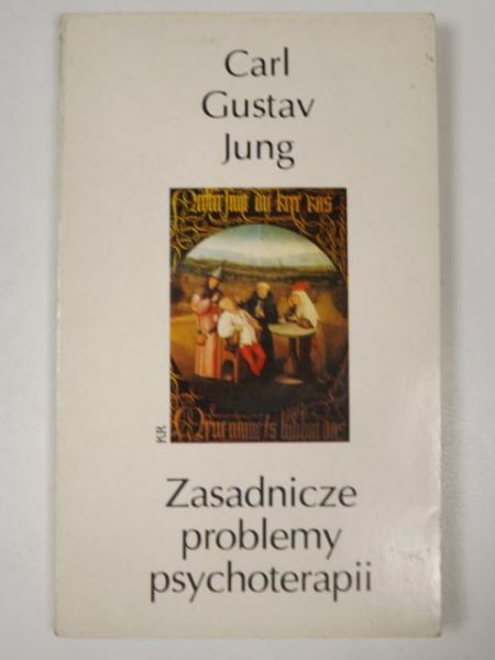 Zasadnicze problemy psychoterapii