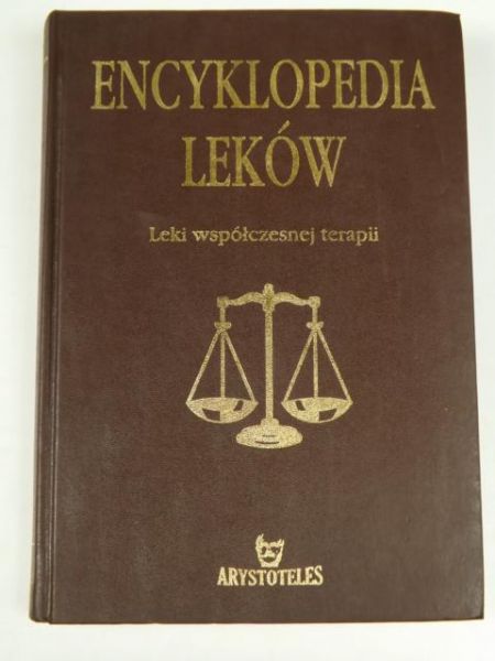 Encyklopedia leków. Leki współczesnej terapii