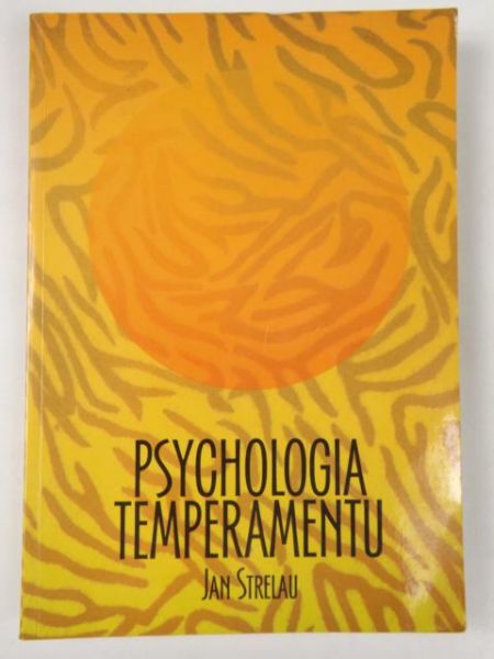 Psychologia temperamentu