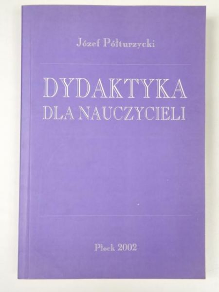 Dydaktyka dla nauczycieli