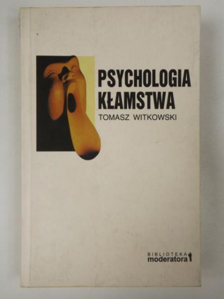 Psychologia kłamstwa