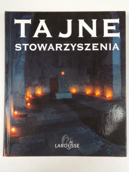 J. - Tajne stowarzyszenia