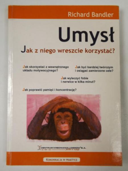 Umysł. Jak z niego wreszcie korzystać?