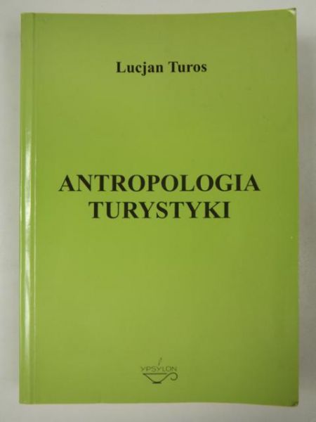 Antropologia turystyki