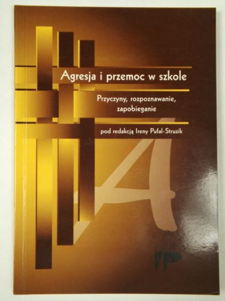 Agresja i przemoc w szkole