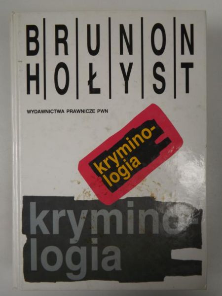 Kryminologia wyd. IV