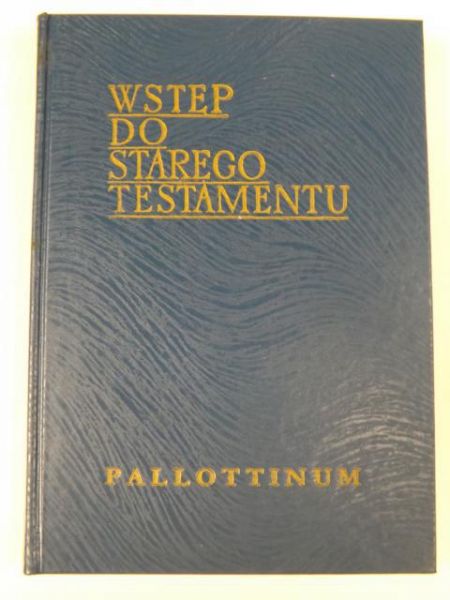 Wstęp do Starego Testamentu