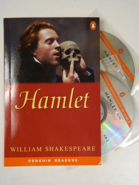 Hamlet + 2 płyty CD