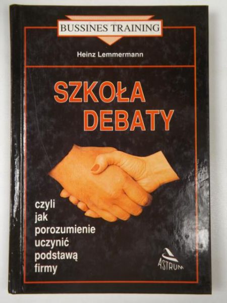 Szkoła debaty