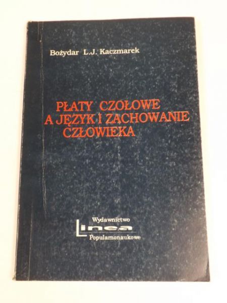 Płaty czołowe a język i zachowanie człowieka
