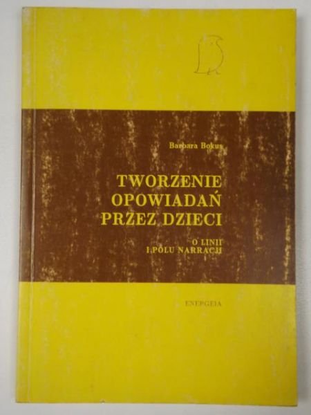 Tworzenie opowiadań przez dzieci