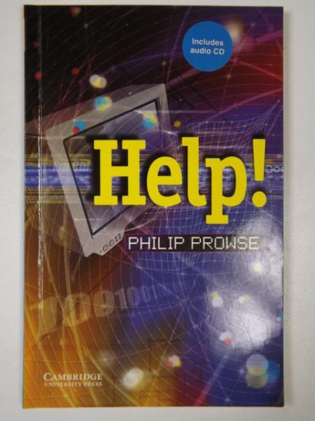 Help! + płyta CD