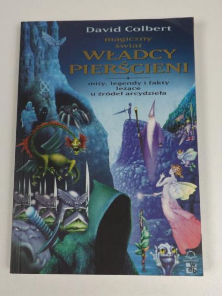Magiczny świat Władcy Pierścieni