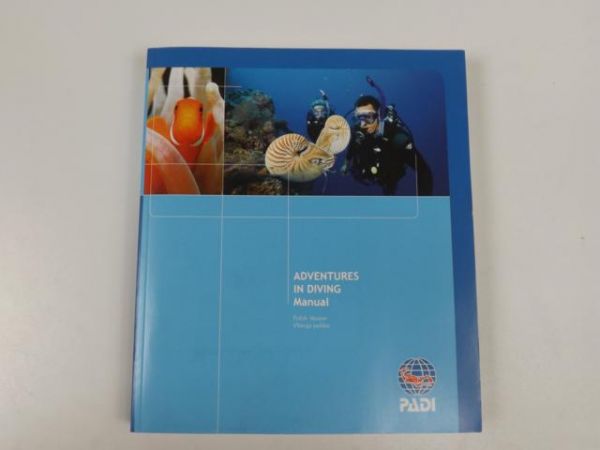 Adventures in Diving Manual