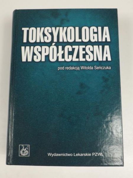 Toksykologia współczesna