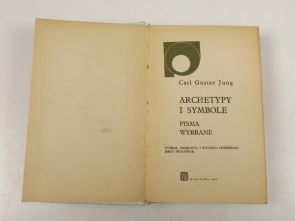 Jung Carl Gustav - Archetypy i symbole