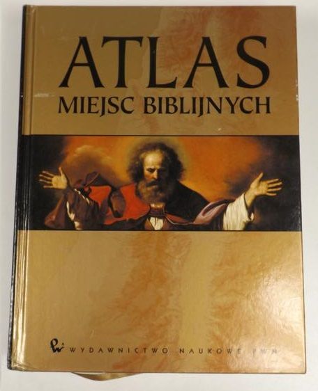 Atlas miejsc biblijnych
