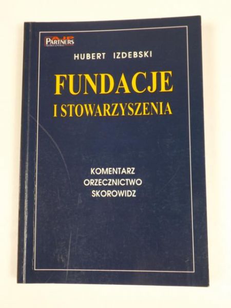Fundacje i stowarzyszenia