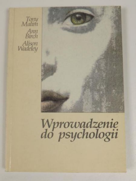 Wprowadzenie do psychologii
