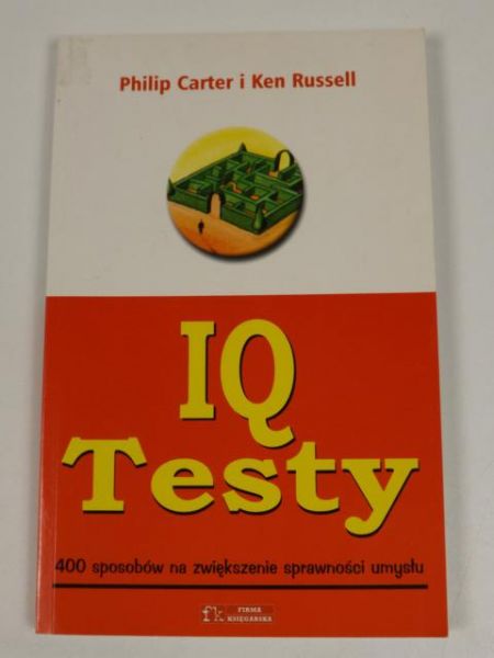 Russell Ken - Testy IQ