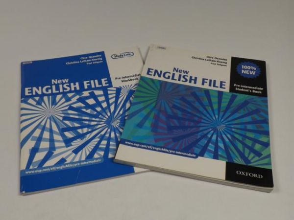 New english file