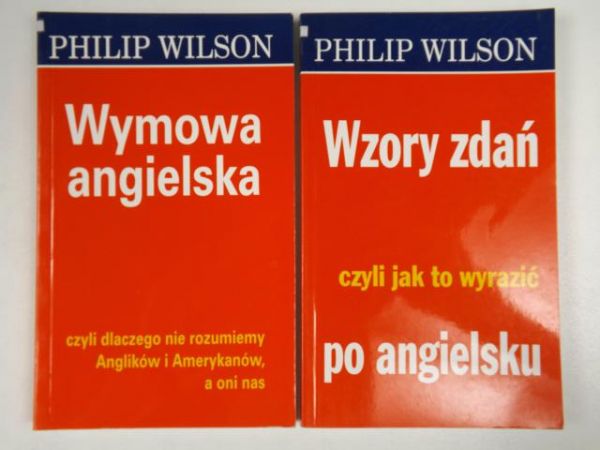 Wymowa angielska / Wzory zdań