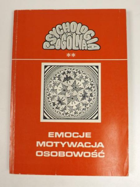 Emocje,motywacja,osobowości