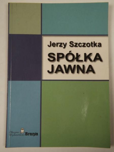 Spółka jawna
