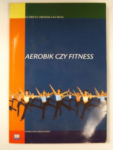 Aerobik czy fitness