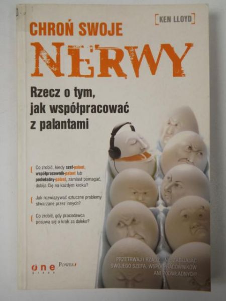 Chroń swoje nerwy