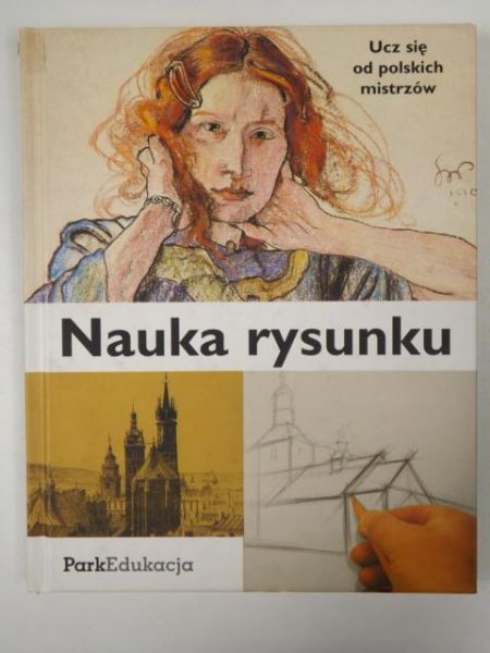 Nauka rysunku. Ucz się od polskich mistrzów
