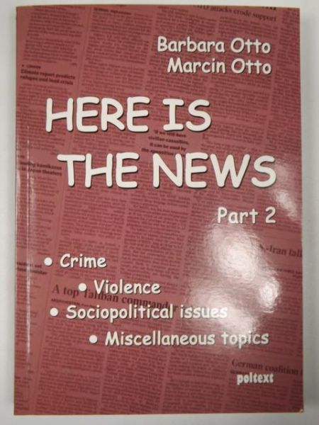 Here is the News, part 2 + CD