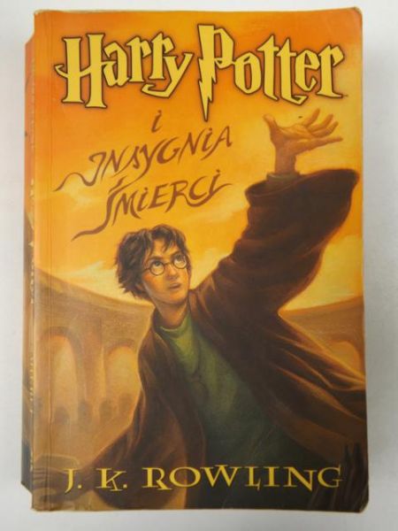 Harry Potter i insygnia śmierci