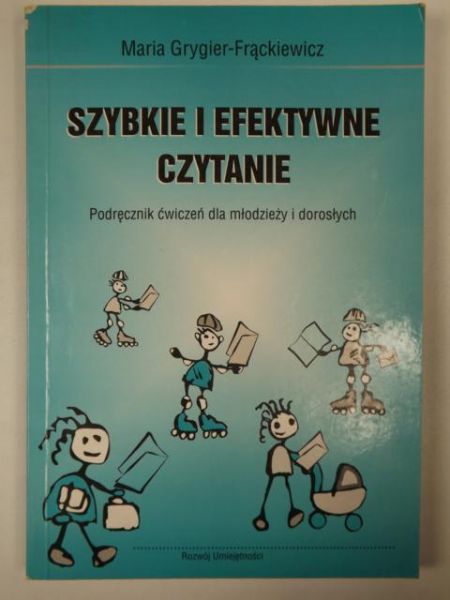 .-Szybkie i efektywne czytanie